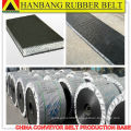 Solid Woven PVC rubber Conveyor Belting 1mm Top x 1mm Bottom